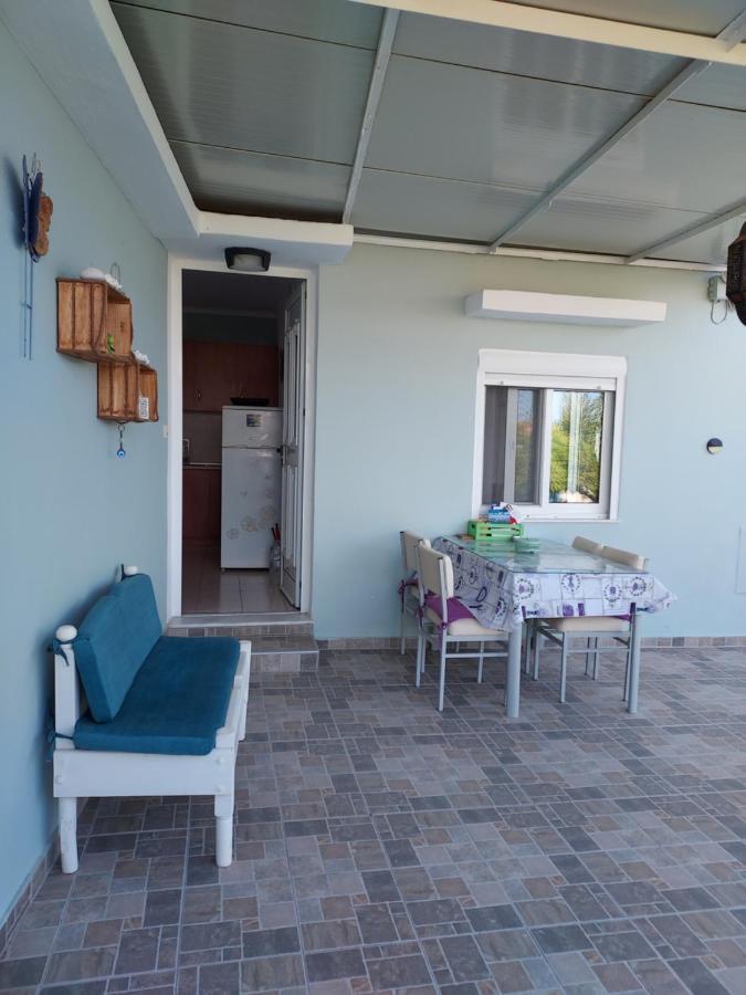 Anastasia'S Garden House Ialysos  Exterior foto