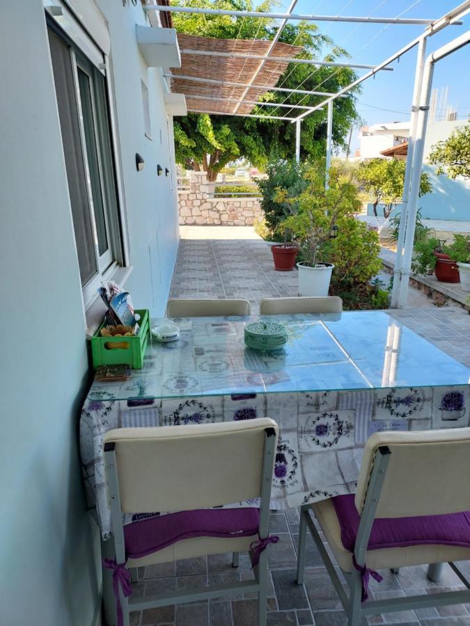 Anastasia'S Garden House Ialysos  Exterior foto
