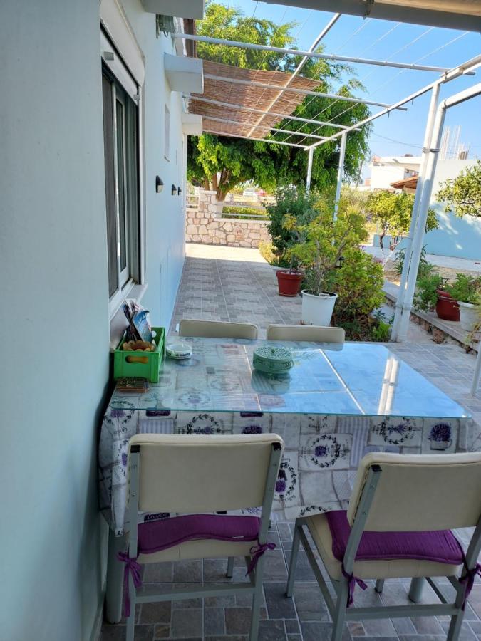 Anastasia'S Garden House Ialysos  Exterior foto