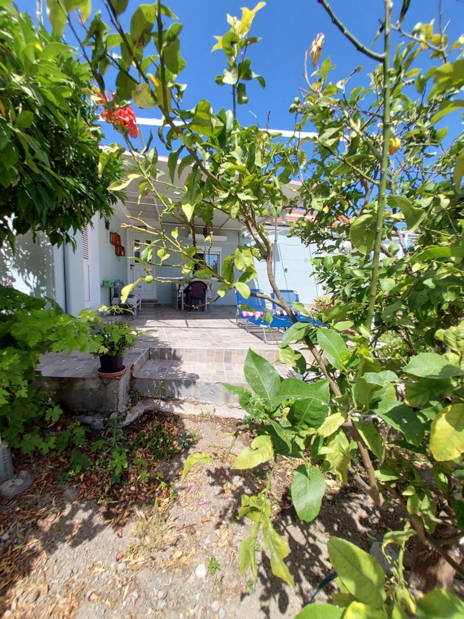 Anastasia'S Garden House Ialysos  Exterior foto