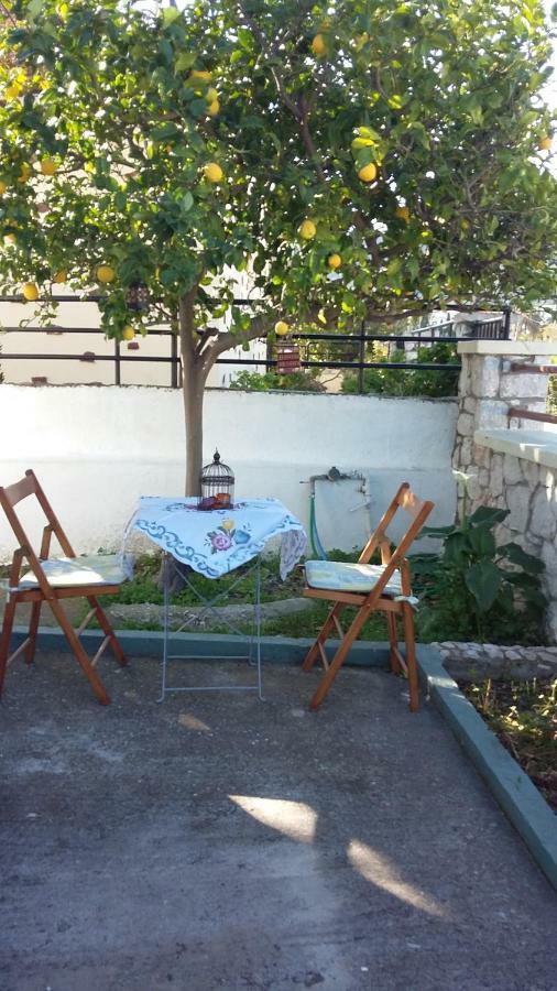 Anastasia'S Garden House Ialysos  Exterior foto