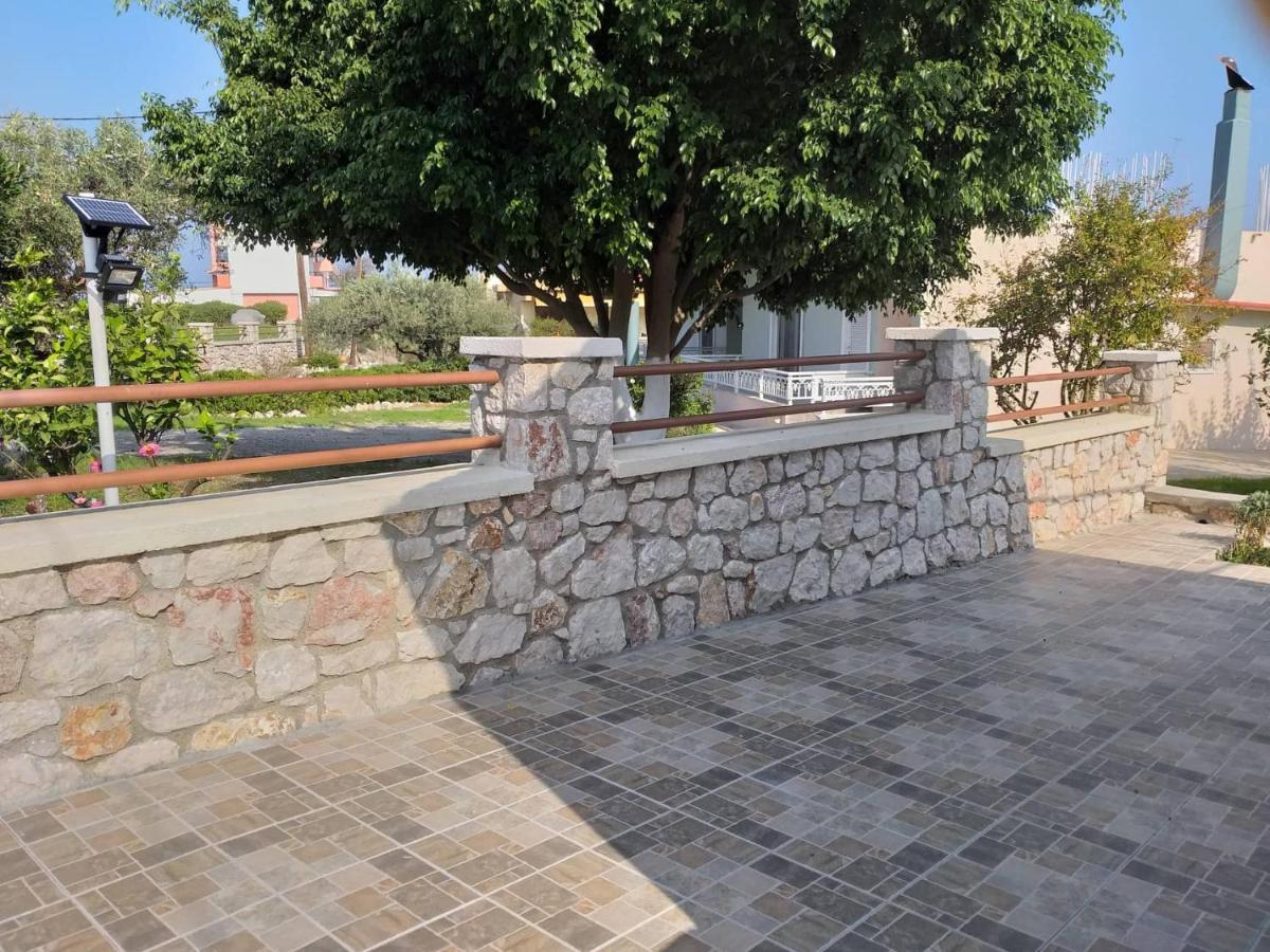 Anastasia'S Garden House Ialysos  Exterior foto