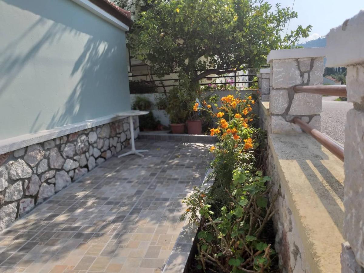 Anastasia'S Garden House Ialysos  Exterior foto
